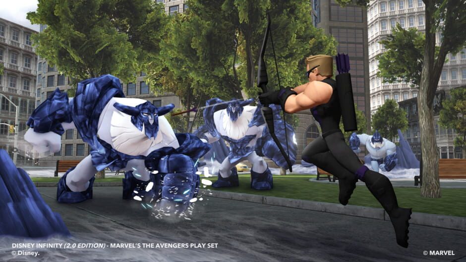 Disney Infinity: 2.0 screenshot 6
