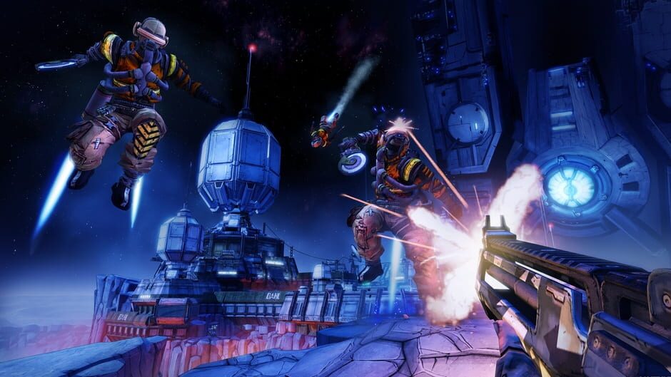 Borderlands: The Pre-Sequel screenshot 4