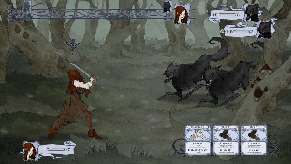 The Huntsman: Winter's Curse screenshot 4