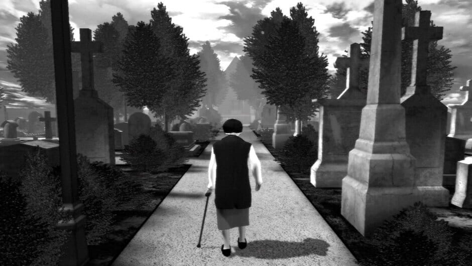 The Graveyard screenshot 3
