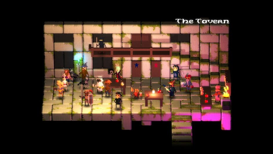 Legend of Dungeon screenshot 5
