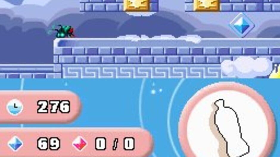 Giana Sisters DS screenshot 5