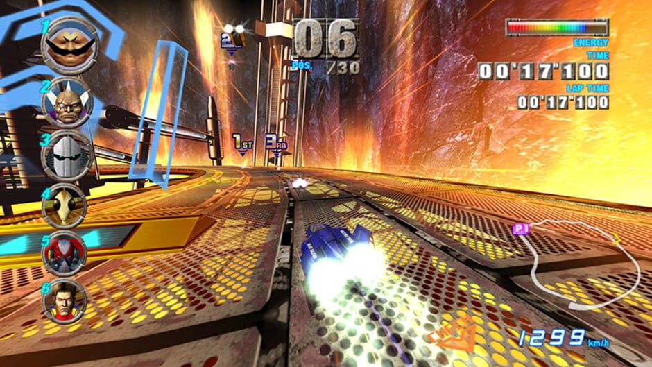F-Zero GX screenshot 4