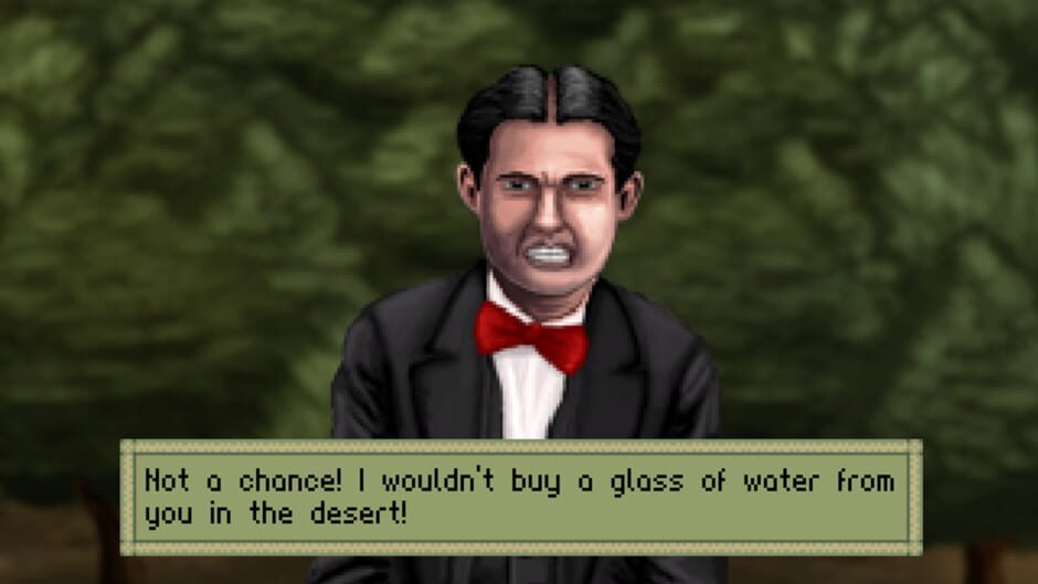 A Golden Wake screenshot 5