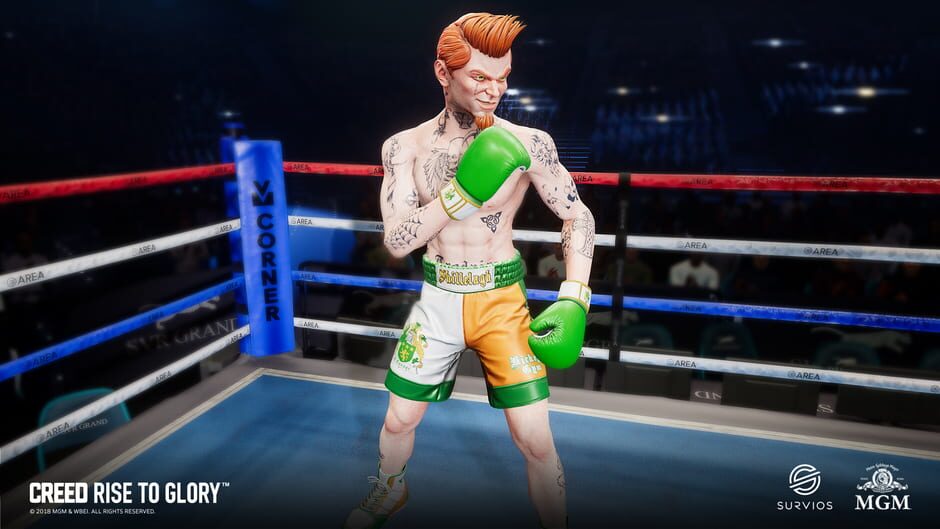 Creed: Rise to Glory screenshot 2
