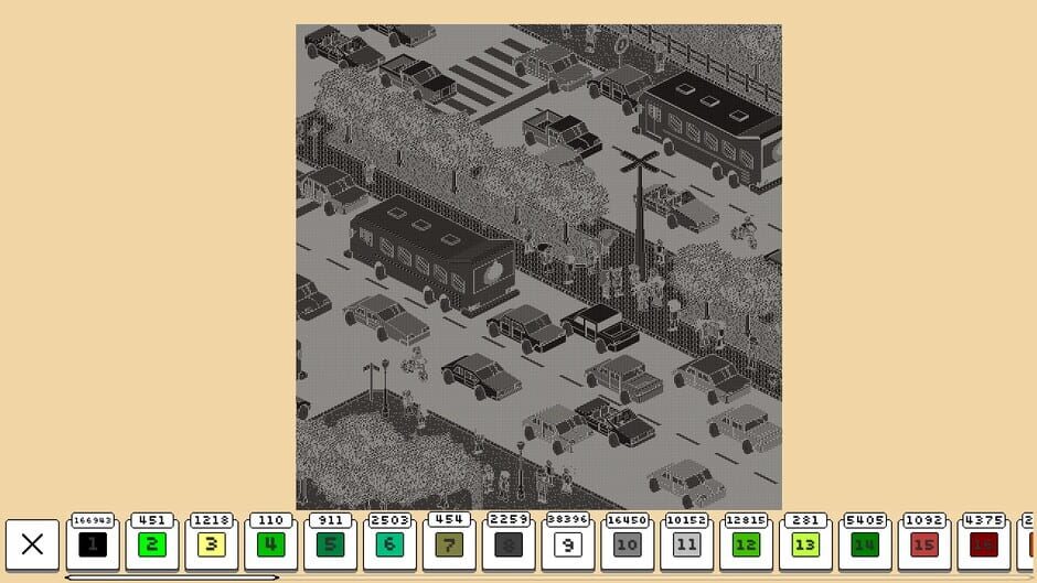 Coloring Pixels screenshot 4
