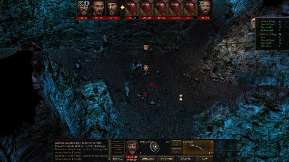 Dungeon Rats screenshot 4