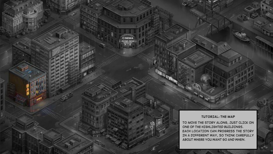 Metropolis: Lux Obscura screenshot 6