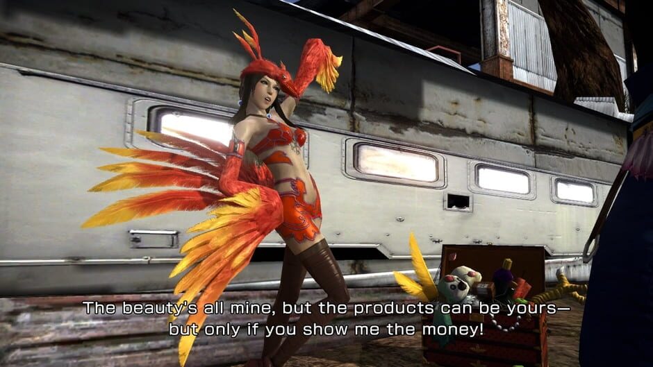 Final Fantasy XIII-2 screenshot 4