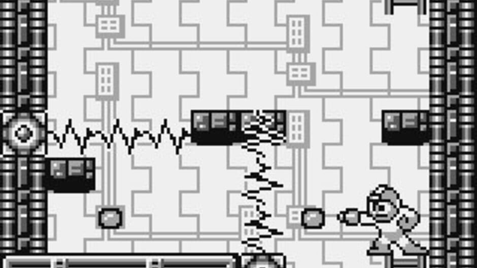 Mega Man: Dr. Wily's Revenge screenshot 6