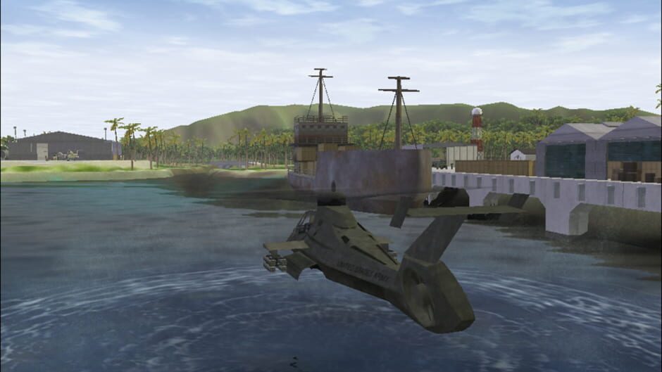 Comanche 4 screenshot 4