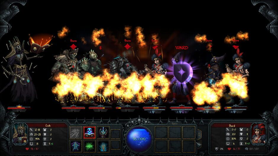 Iratus: Lord of the Dead screenshot 2
