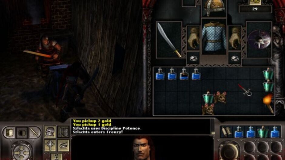 Vampire: The Masquerade - Redemption screenshot 4