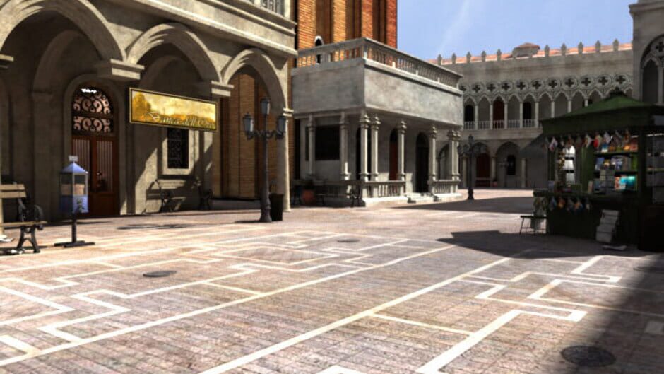 Nancy Drew: The Phantom of Venice screenshot 2
