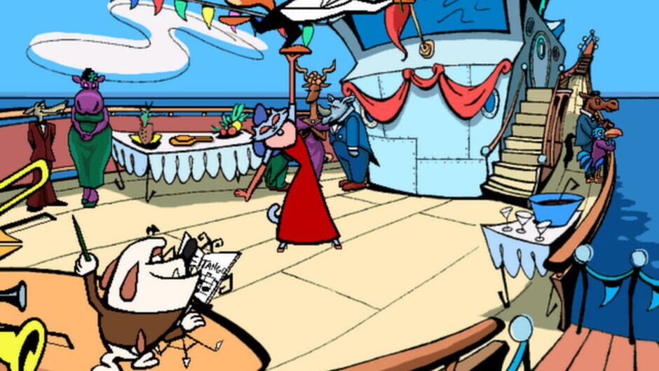 Spy Fox in "Dry Cereal" screenshot 4