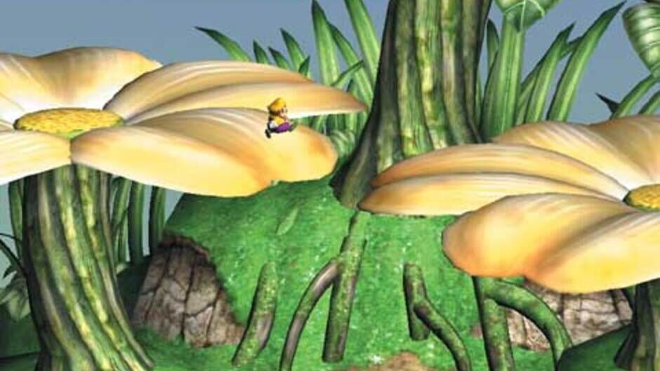 Wario World screenshot 3