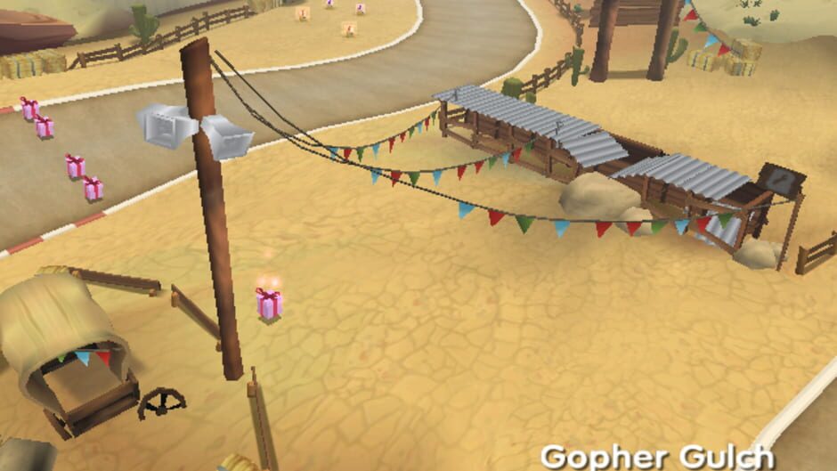 MySims Racing screenshot 8