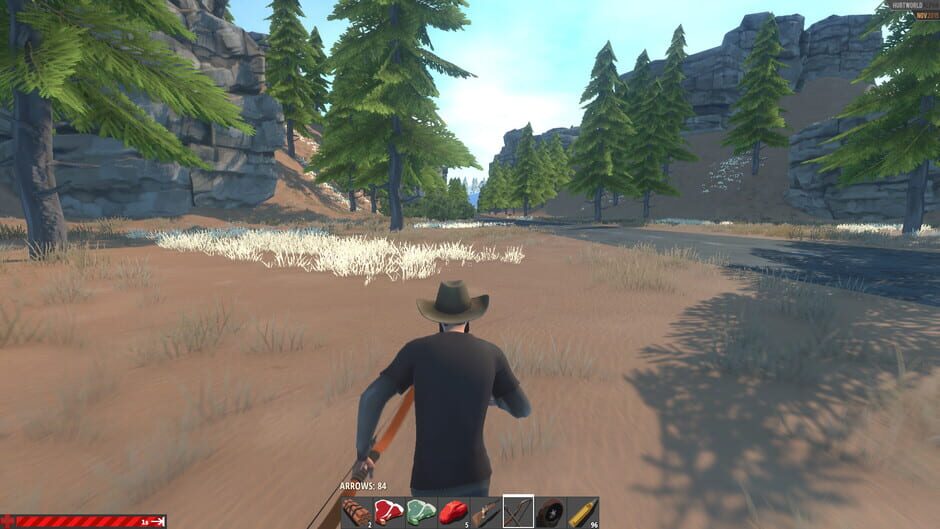 Hurtworld screenshot 3