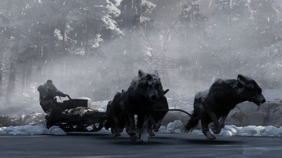 Fade to Silence screenshot 1