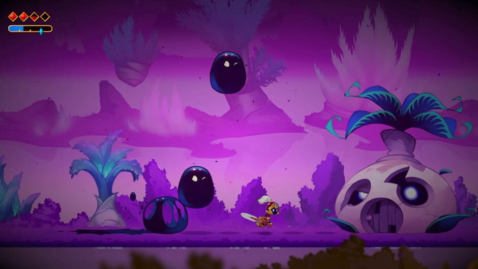 Pankapu screenshot 3