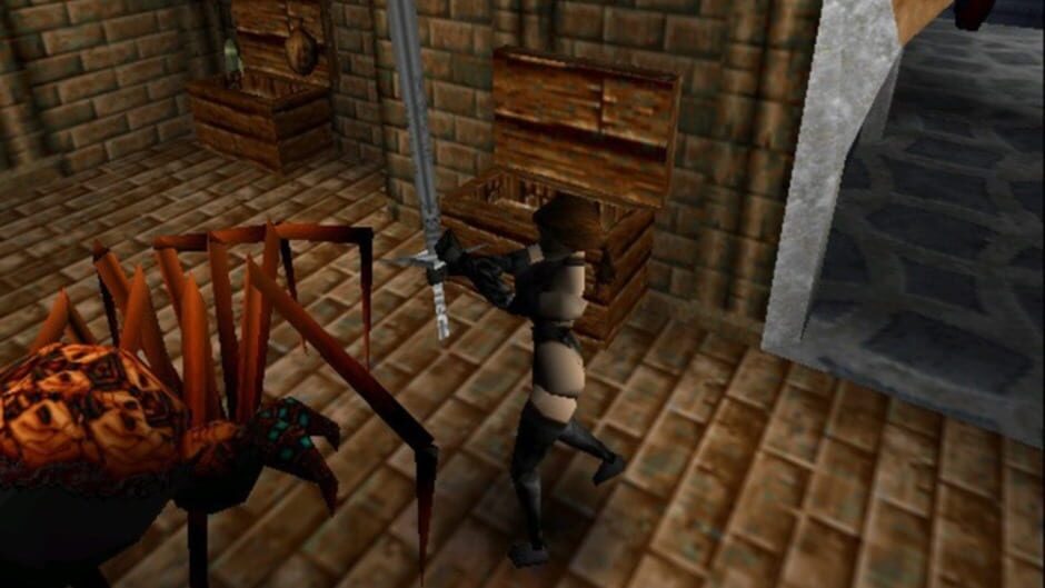 Deathtrap Dungeon screenshot 4