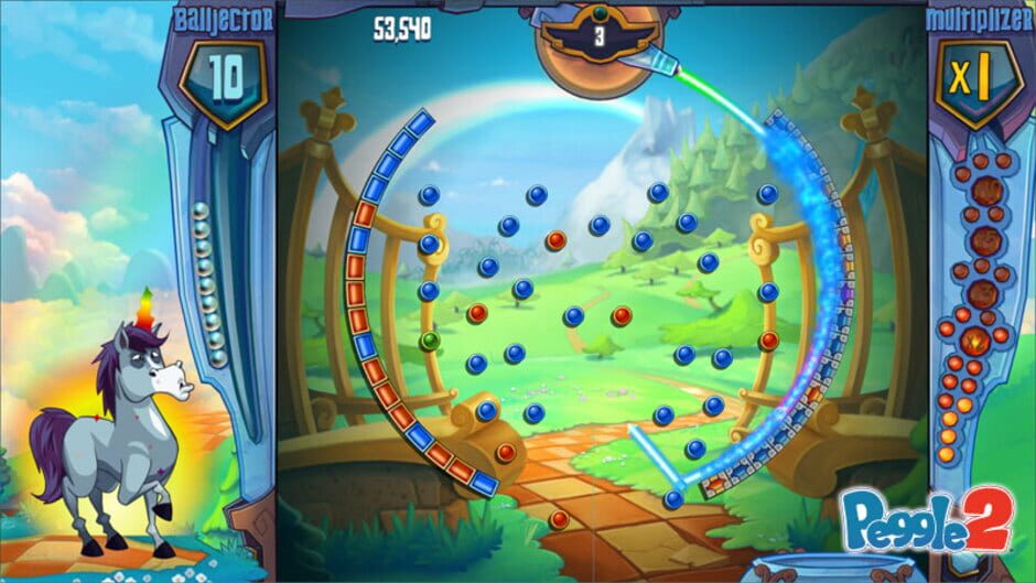 Peggle 2 screenshot 3