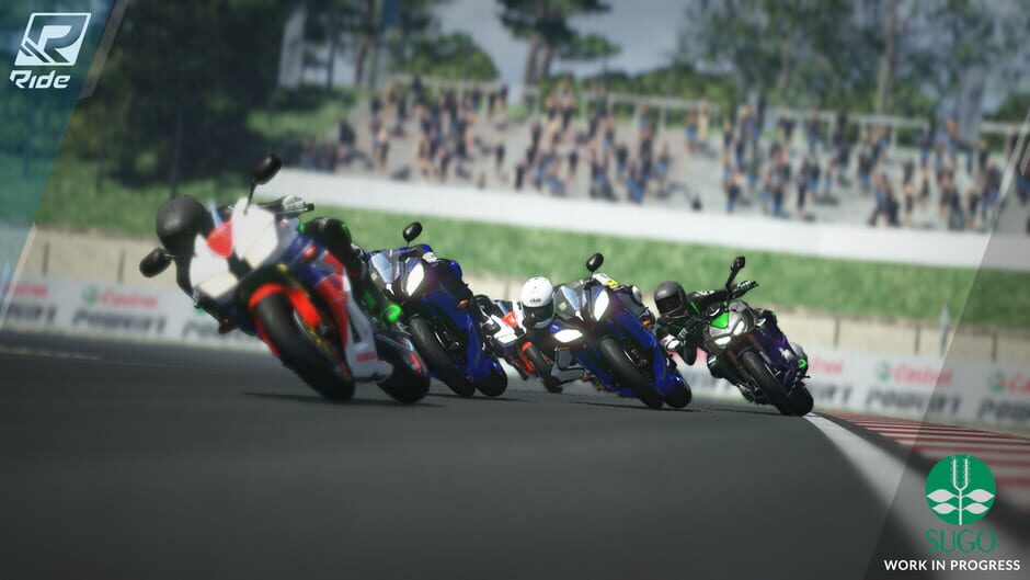 Ride screenshot 5