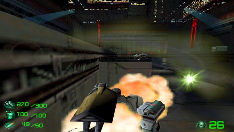Slave Zero screenshot 5