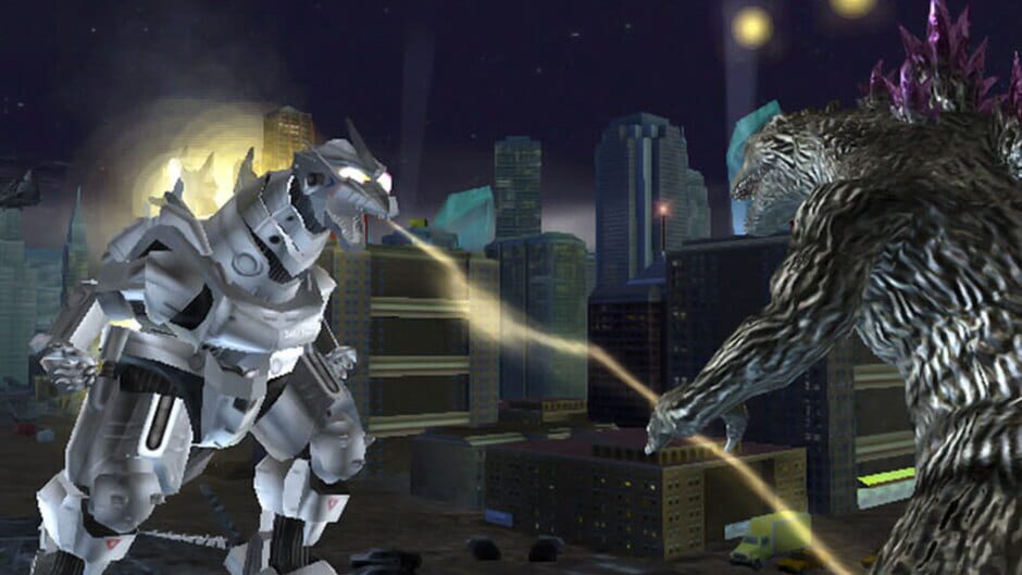 Godzilla: Unleashed screenshot 6