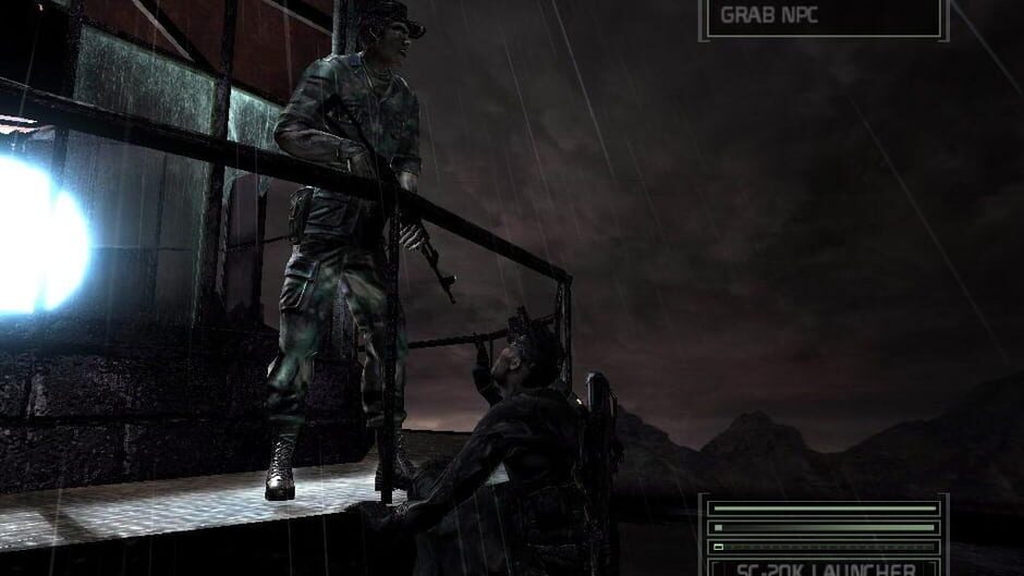 Tom Clancy's Splinter Cell: Chaos Theory screenshot 4