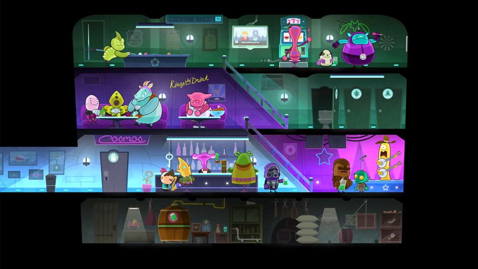 Love You to Bits screenshot 4