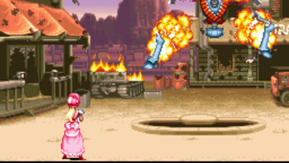 Wild Guns screenshot 5