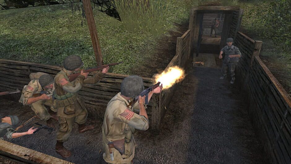 Call of Duty screenshot 5