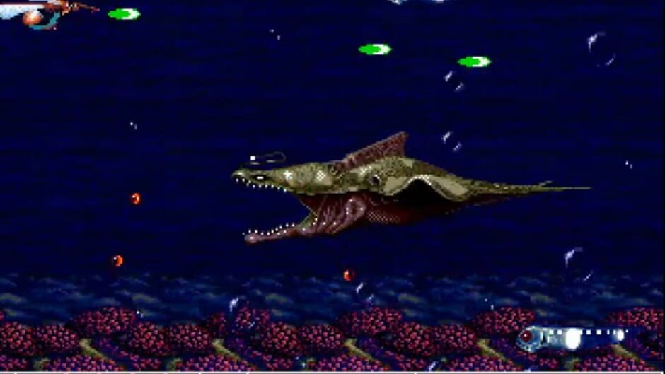 Bio-Hazard Battle screenshot 8