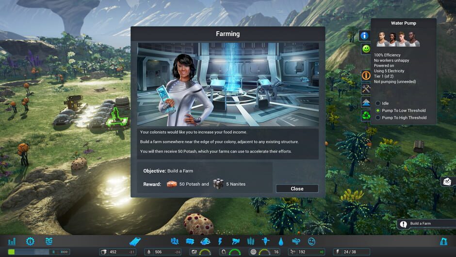 Aven Colony screenshot 4