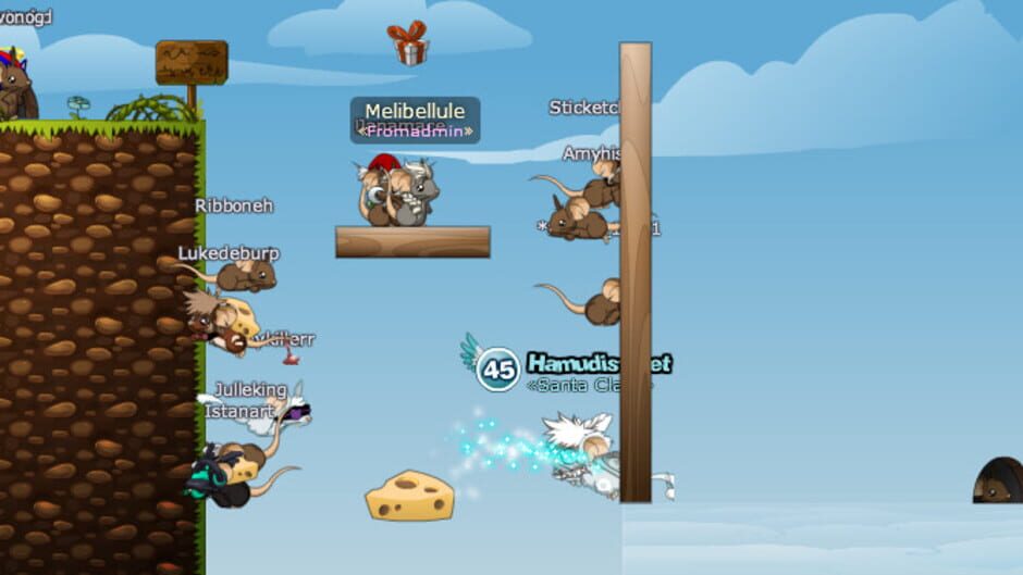Transformice screenshot 2