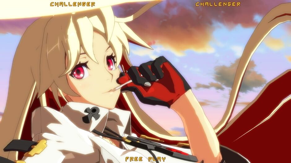 Guilty Gear Xrd: Revelator screenshot 5