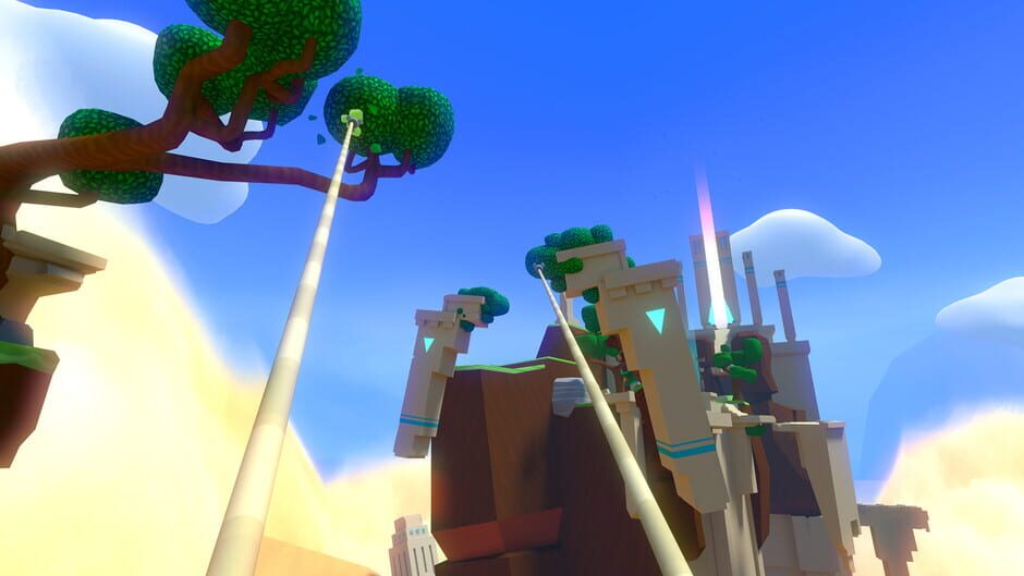 Windlands screenshot 2