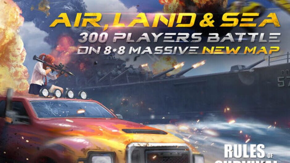 Rules of Survival screenshot 6