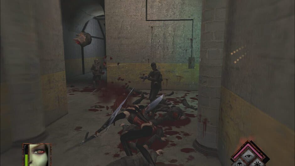 BloodRayne screenshot 2