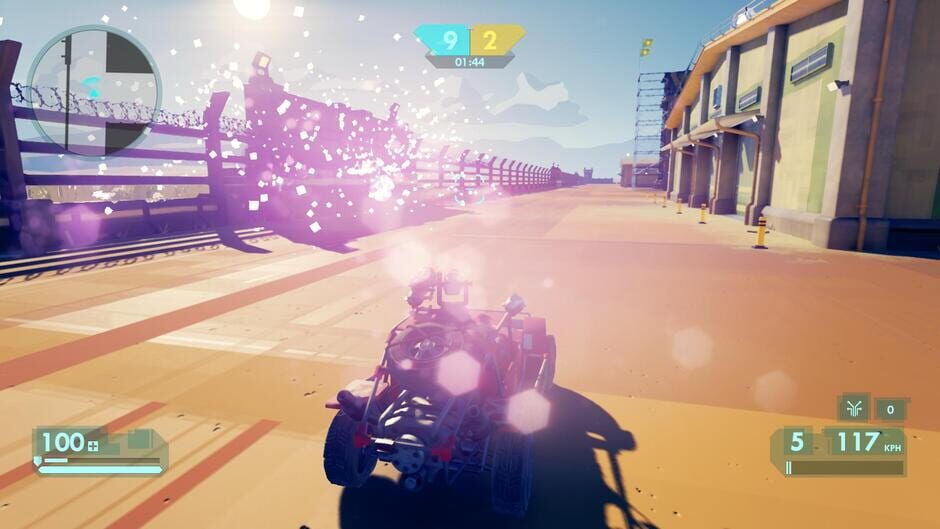 Hardware: Rivals screenshot 5