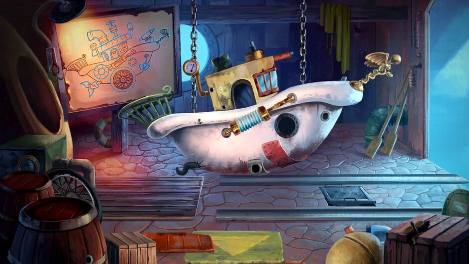 My Brother Rabbit screenshot 3