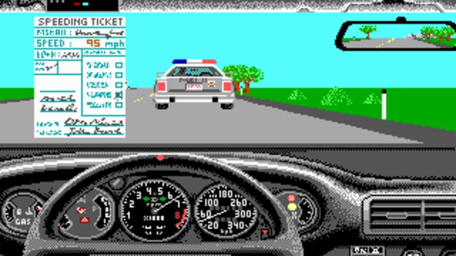The Duel: Test Drive II screenshot 5