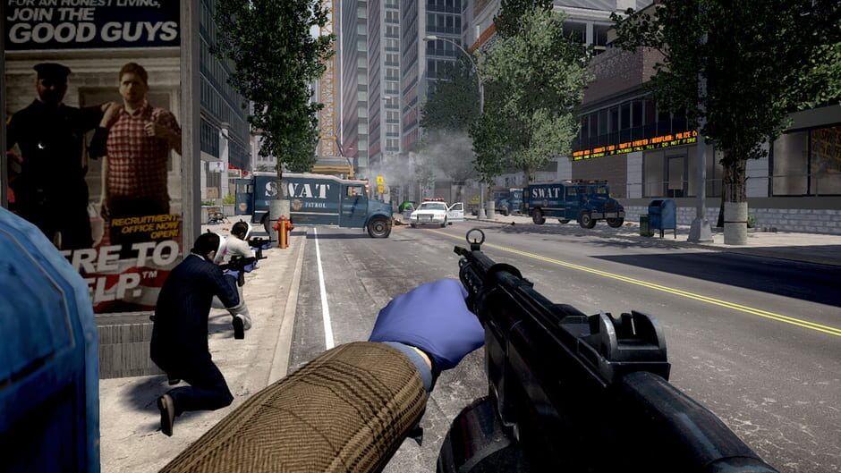 Payday: The Heist screenshot 1