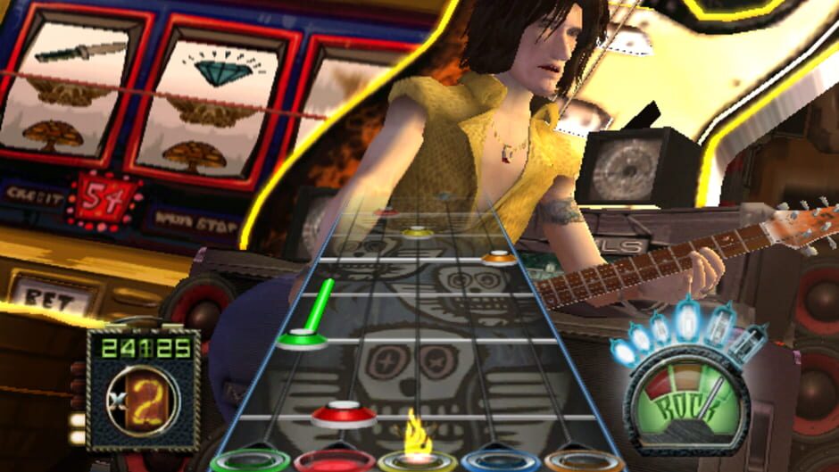 Guitar Hero: Aerosmith screenshot 7