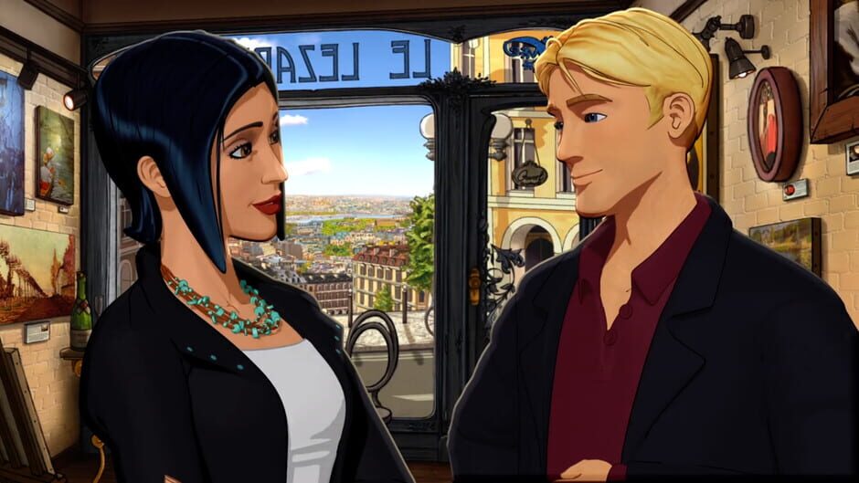 Broken Sword 5: The Serpent's Curse screenshot 4