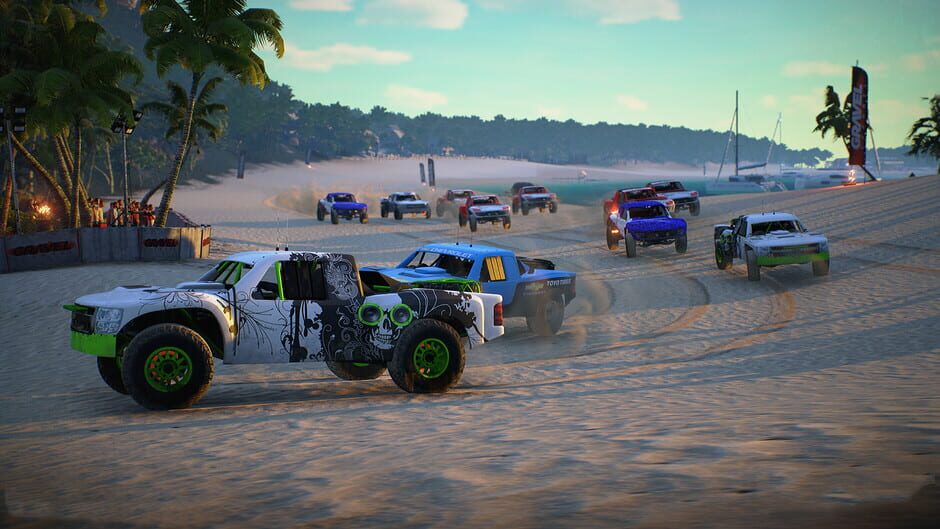 Gravel screenshot 5