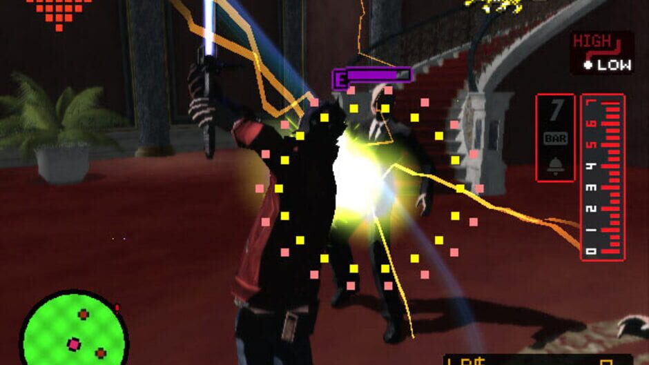 No More Heroes screenshot 1