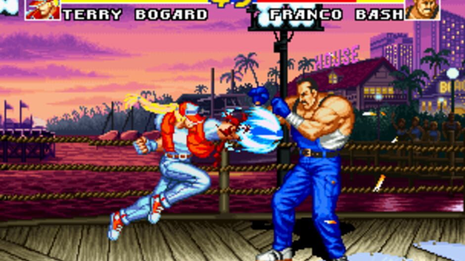 Real Bout Fatal Fury screenshot 1
