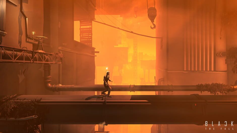 Black the Fall screenshot 8